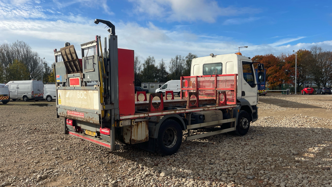 DAF LF 230 - شاحنات مسطحة: صورة 4 DAF LF 230 - شاحنات مسطحة: صورة 4