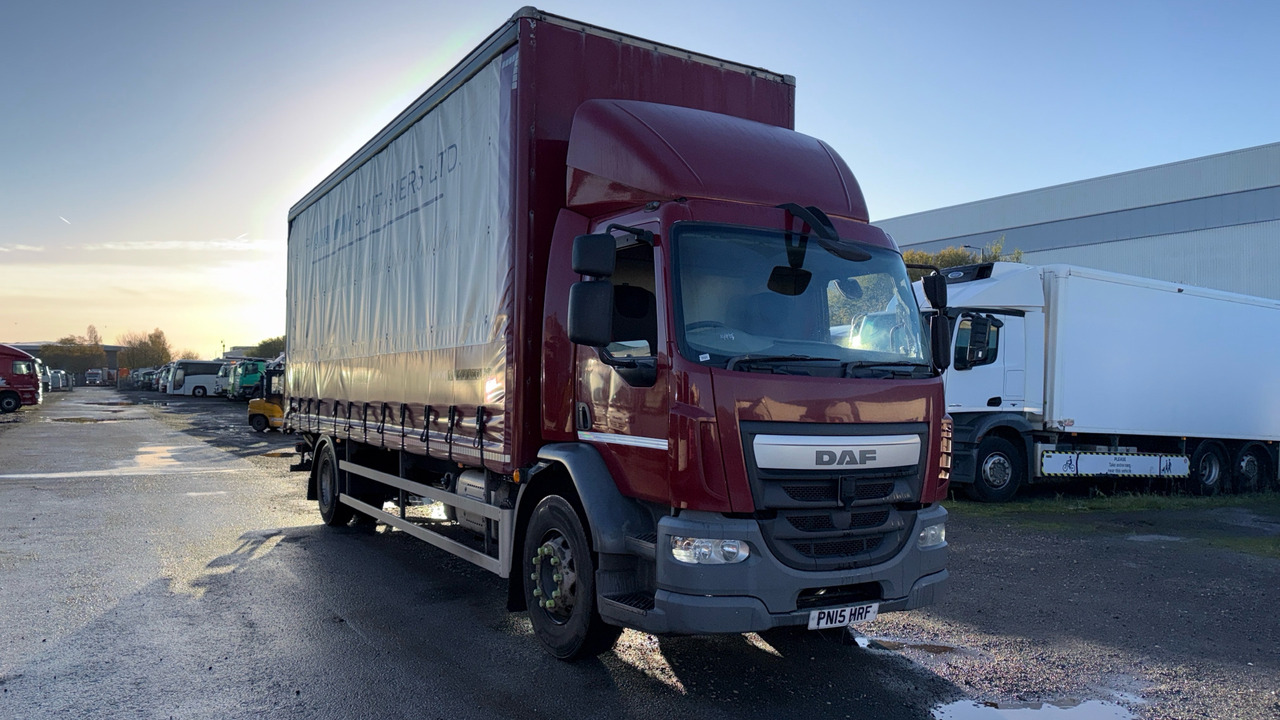 DAF LF 250 - شاحنة ستارة: صورة 1 DAF LF 250 - شاحنة ستارة: صورة 1