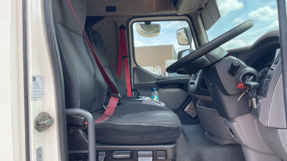DAF LF 250 - شاحنة الفريزر: صورة 5 DAF LF 250 - شاحنة الفريزر: صورة 5