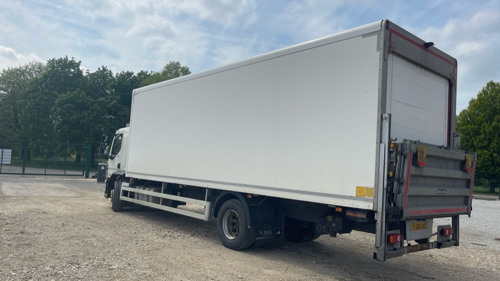 DAF LF 250 - شاحنة الفريزر: صورة 3 DAF LF 250 - شاحنة الفريزر: صورة 3