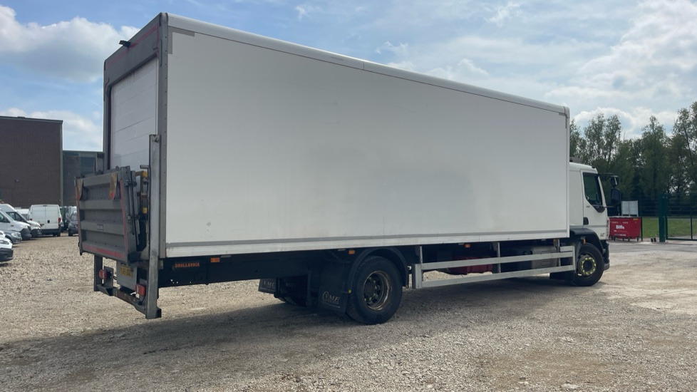 DAF LF 250 - شاحنة الفريزر: صورة 4 DAF LF 250 - شاحنة الفريزر: صورة 4