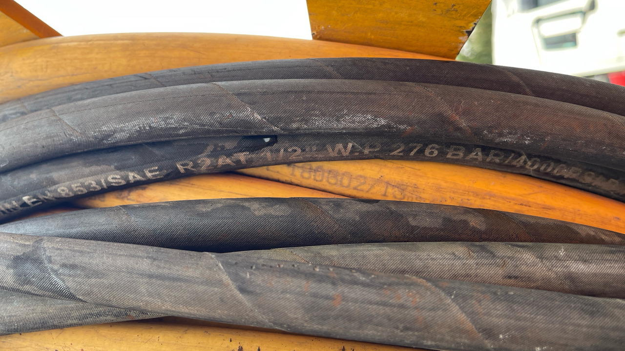 شاحنة الشفط DAF LF 260: صورة 15 شاحنة الشفط DAF LF 260: صورة 15