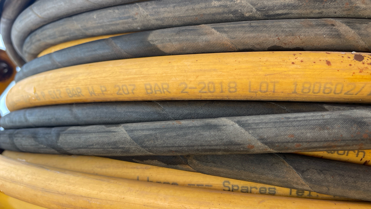 شاحنة الشفط DAF LF 260: صورة 16 شاحنة الشفط DAF LF 260: صورة 16