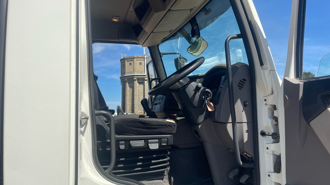DAF LF 260 - شاحنة نقل المخلفات: صورة 5 DAF LF 260 - شاحنة نقل المخلفات: صورة 5