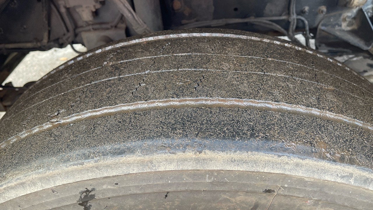 شاحنة الشفط DAF LF 260: صورة 20 شاحنة الشفط DAF LF 260: صورة 20