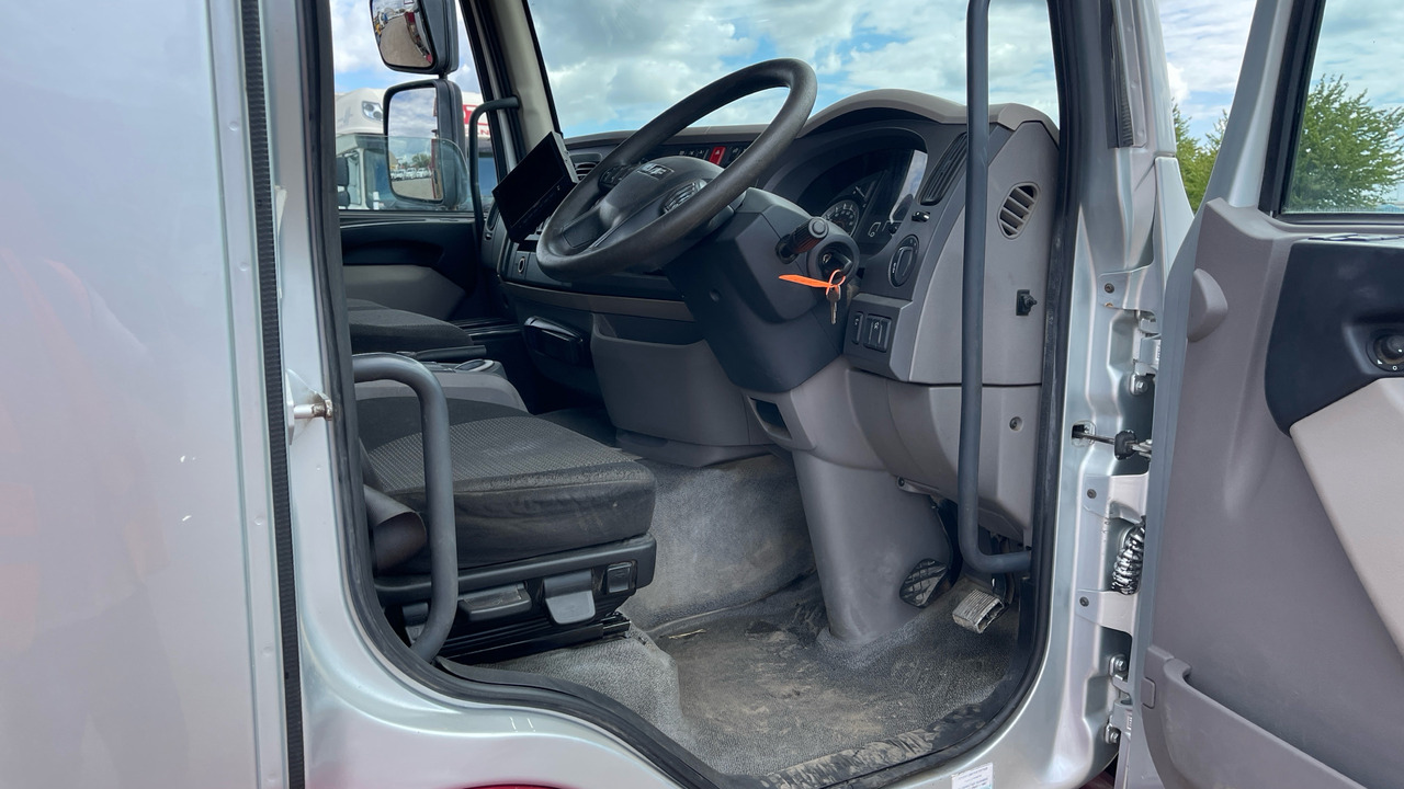 DAF LF 280 - شاحنة مفتوحة: صورة 5 DAF LF 280 - شاحنة مفتوحة: صورة 5