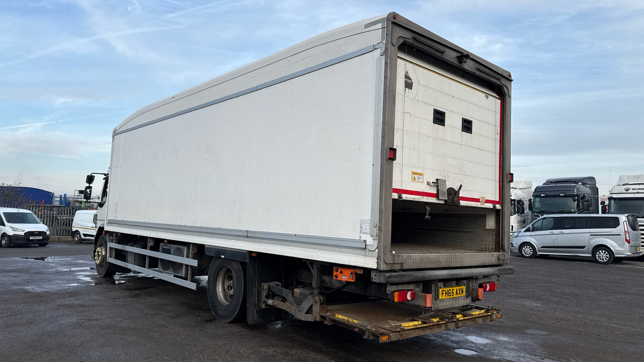 DAF LF 280 - شاحنة الفريزر: صورة 3 DAF LF 280 - شاحنة الفريزر: صورة 3