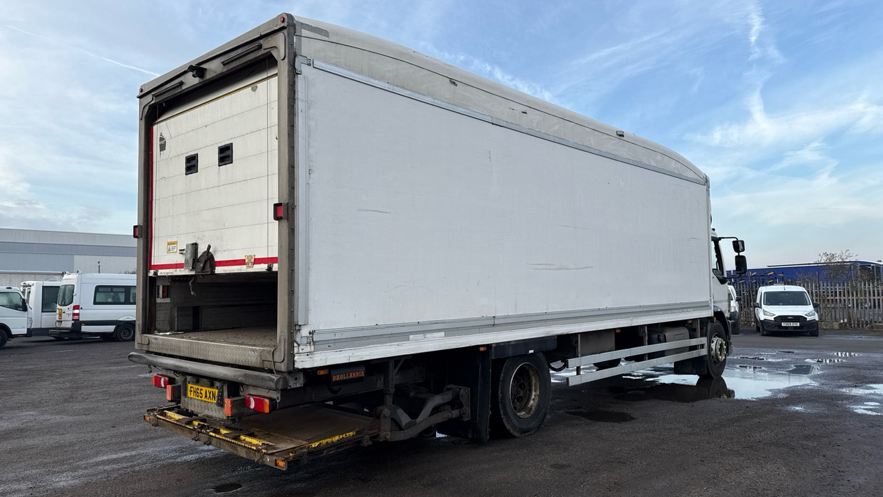 DAF LF 280 - شاحنة الفريزر: صورة 4 DAF LF 280 - شاحنة الفريزر: صورة 4