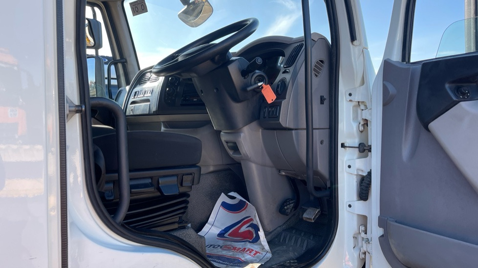 DAF LF 290 18 TONNE - آلة أسفلت: صورة 5 DAF LF 290 18 TONNE - آلة أسفلت: صورة 5