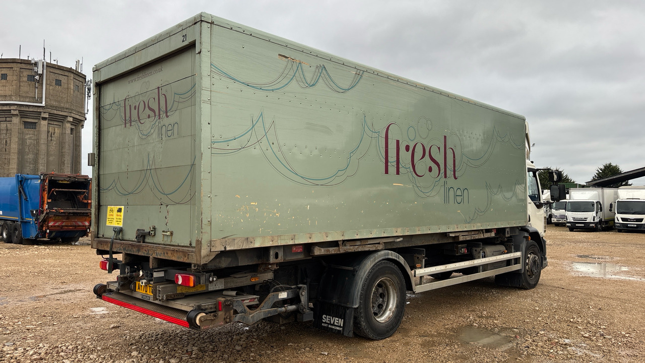 DAF LF 320 - شاحنة مقفلة: صورة 4 DAF LF 320 - شاحنة مقفلة: صورة 4