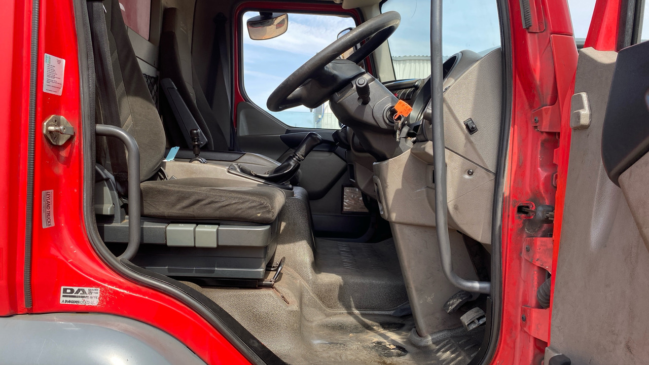DAF LF 45.140 - شاحنة مقفلة: صورة 5 DAF LF 45.140 - شاحنة مقفلة: صورة 5