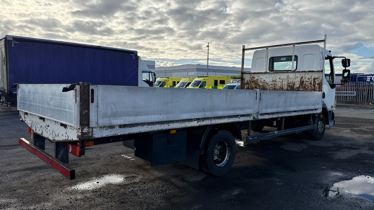 DAF LF 45.140 - شاحنات مسطحة: صورة 4 DAF LF 45.140 - شاحنات مسطحة: صورة 4