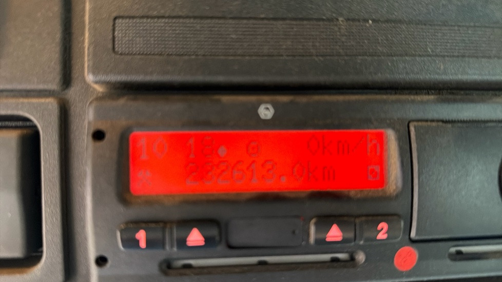 سياره كنس شوارع DAF LF 45.160: صورة 9 سياره كنس شوارع DAF LF 45.160: صورة 9