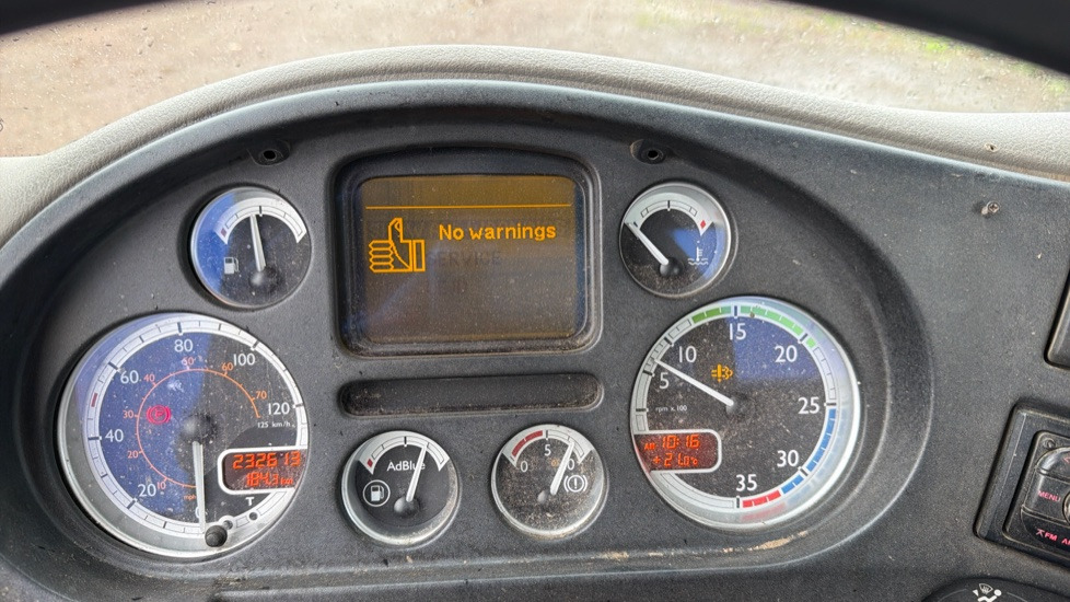 سياره كنس شوارع DAF LF 45.160: صورة 6 سياره كنس شوارع DAF LF 45.160: صورة 6