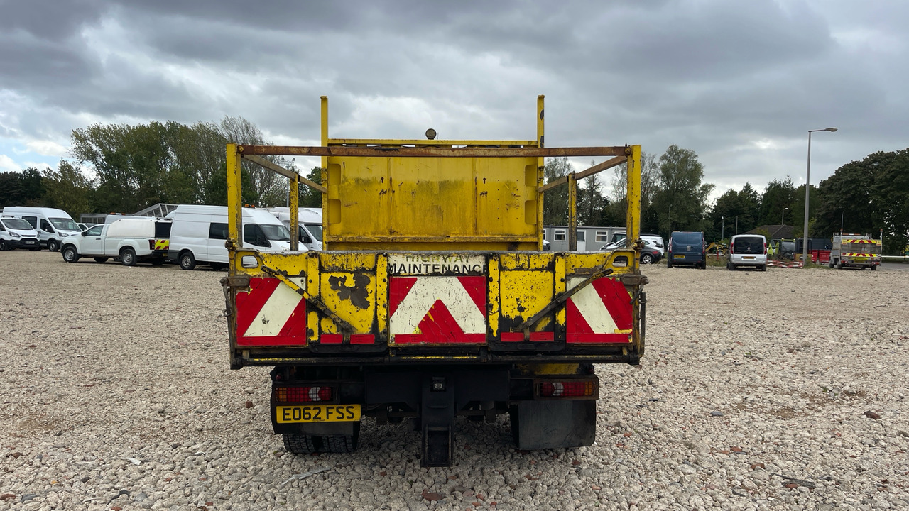 شاحنات مسطحة DAF LF 45.180: صورة 10