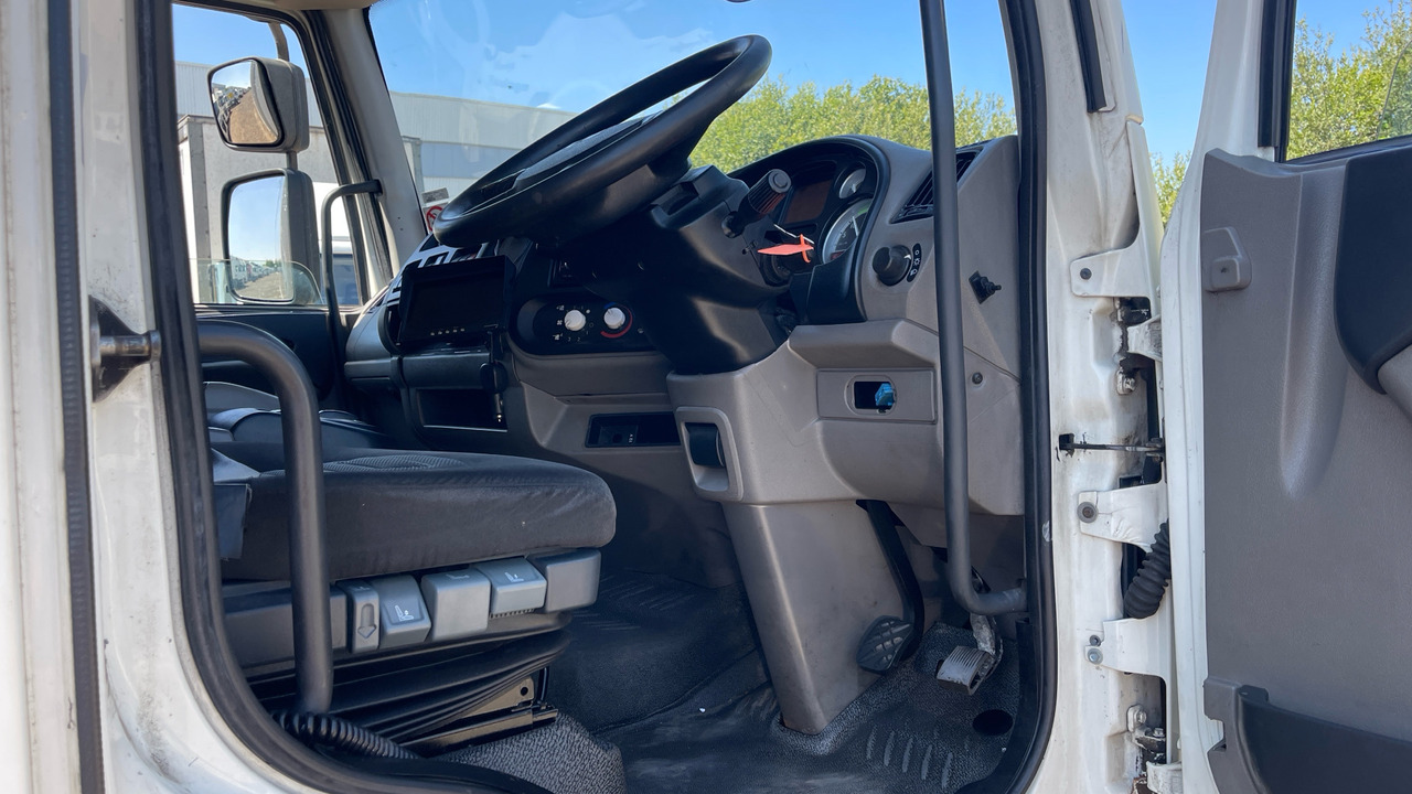 DAF LF 55.180 - شاحنة مقفلة: صورة 5 DAF LF 55.180 - شاحنة مقفلة: صورة 5
