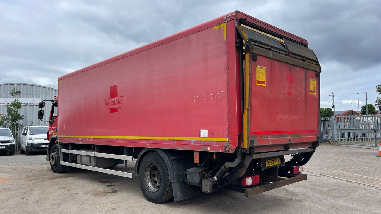 DAF LF 55.220 - شاحنة مقفلة: صورة 3 DAF LF 55.220 - شاحنة مقفلة: صورة 3