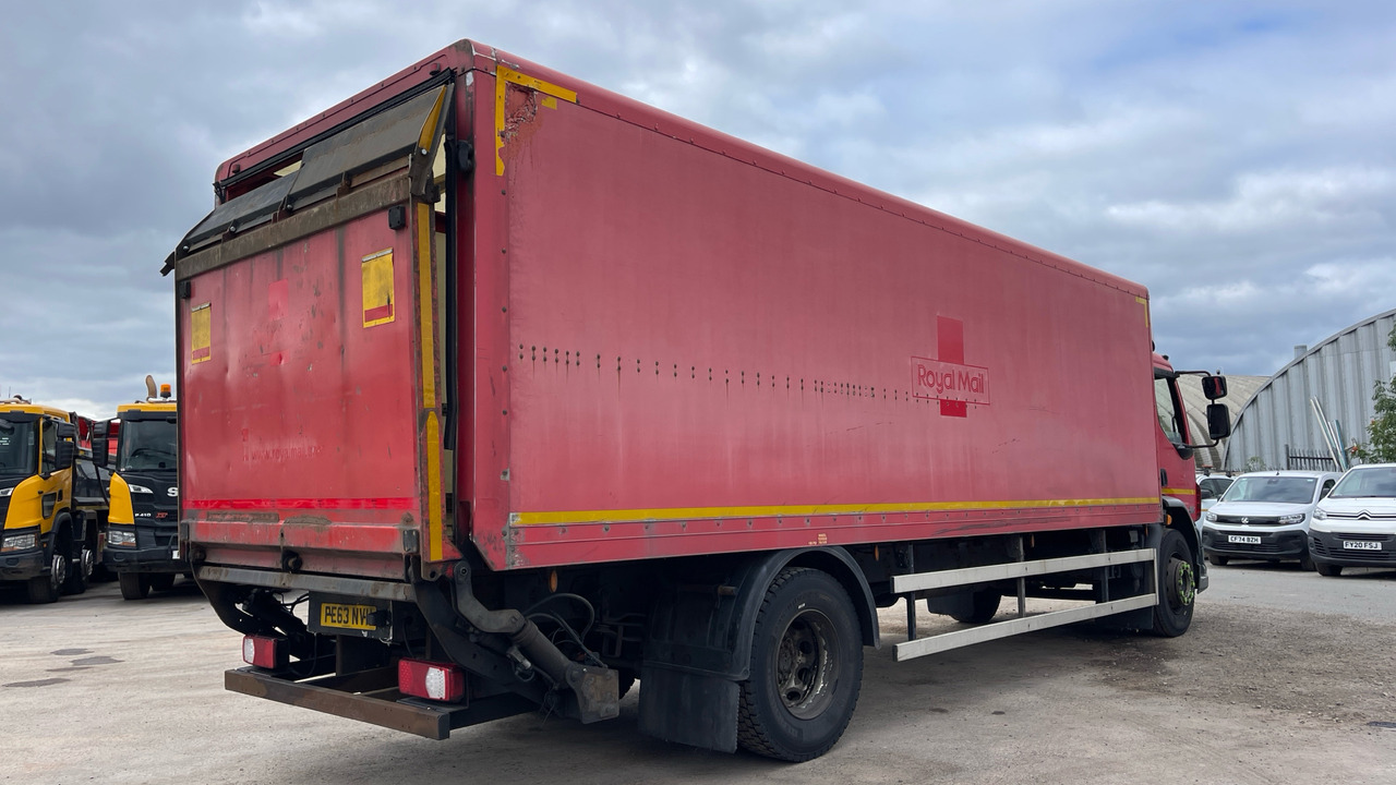 DAF LF 55.220 - شاحنة مقفلة: صورة 4 DAF LF 55.220 - شاحنة مقفلة: صورة 4