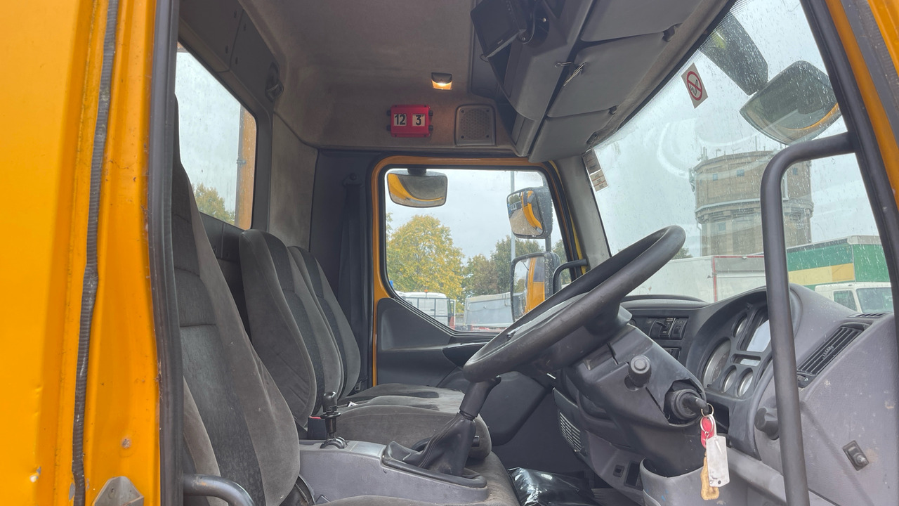 DAF LF 55.220 - شاحنات مسطحة: صورة 5 DAF LF 55.220 - شاحنات مسطحة: صورة 5