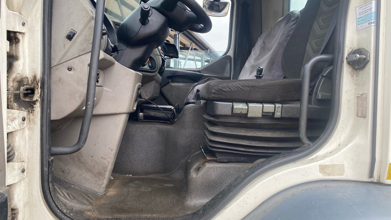 DAF LF 55.250 - شاحنة الشفط: صورة 5 DAF LF 55.250 - شاحنة الشفط: صورة 5