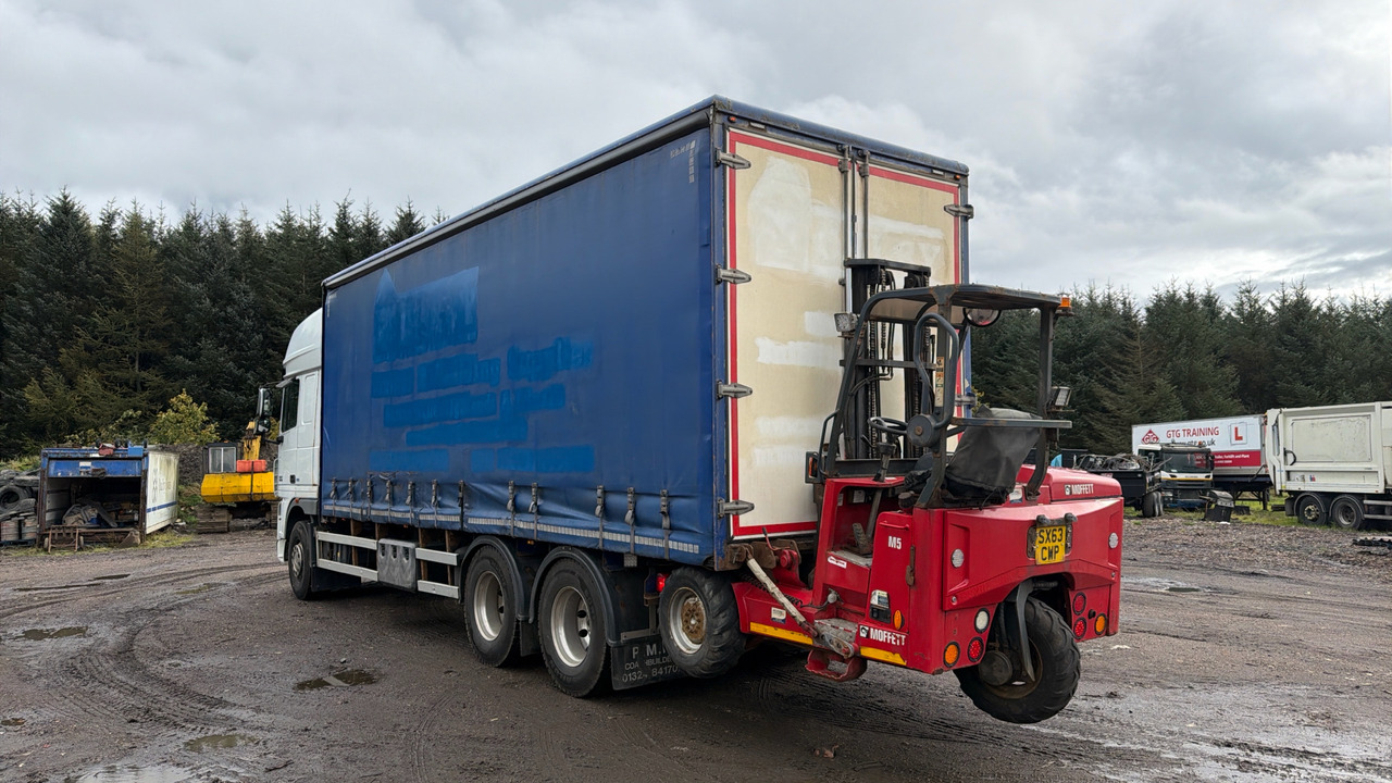 DAF XF 105.510 - شاحنة ستارة: صورة 3 DAF XF 105.510 - شاحنة ستارة: صورة 3