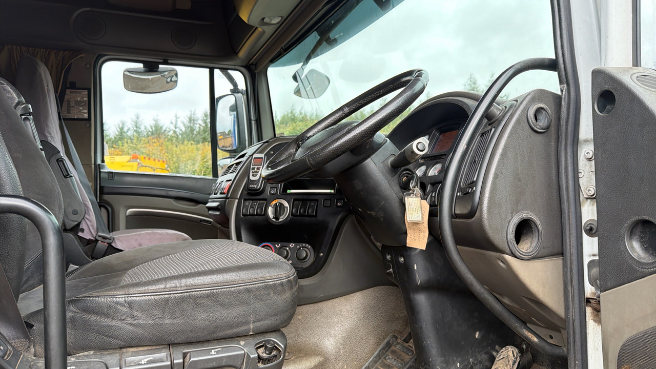 DAF XF 105.510 - شاحنة ستارة: صورة 5 DAF XF 105.510 - شاحنة ستارة: صورة 5