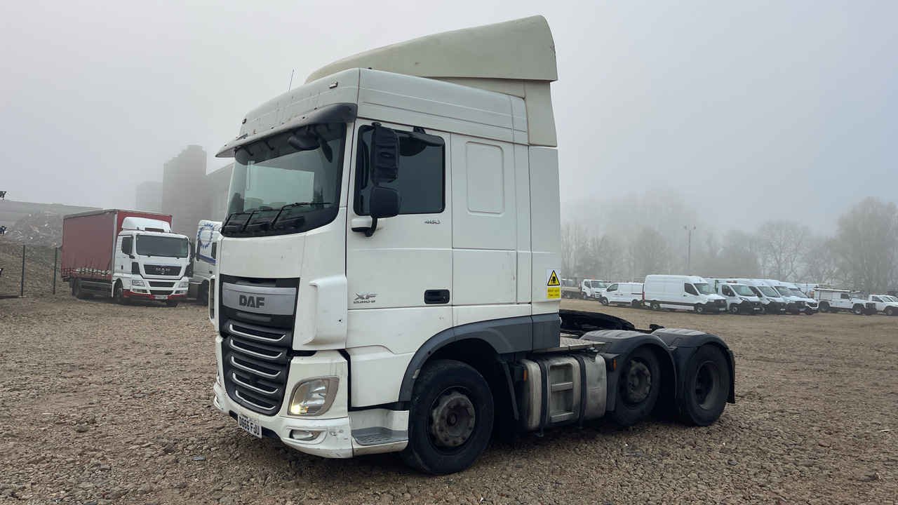 DAF XF 460 - وحدة جر: صورة 2 DAF XF 460 - وحدة جر: صورة 2