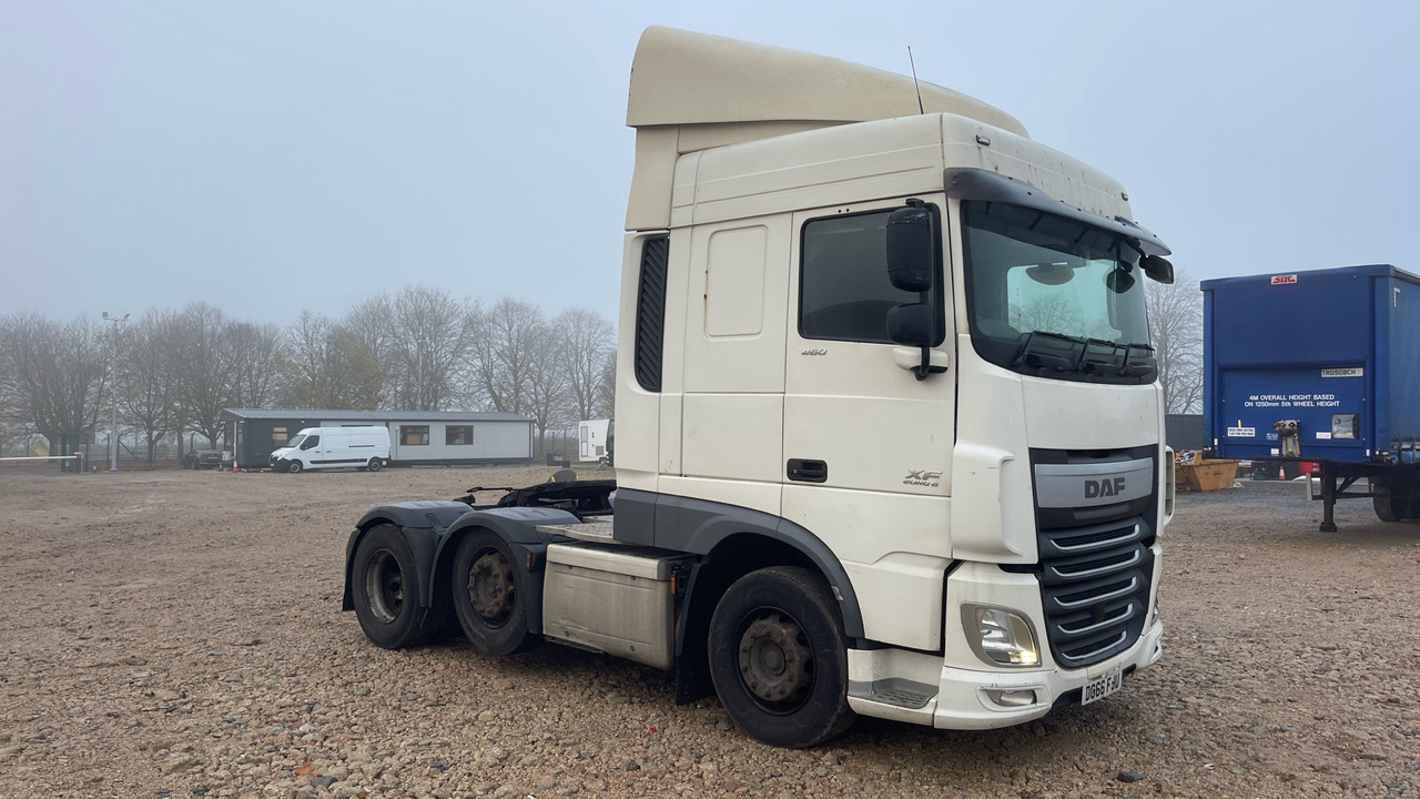 DAF XF 460 - وحدة جر: صورة 1 DAF XF 460 - وحدة جر: صورة 1