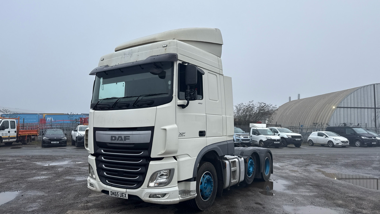 DAF XF 460 - وحدة جر: صورة 2 DAF XF 460 - وحدة جر: صورة 2