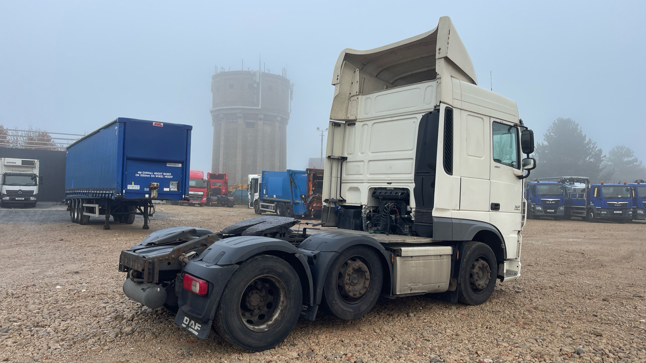 DAF XF 460 - وحدة جر: صورة 4 DAF XF 460 - وحدة جر: صورة 4
