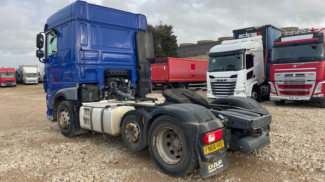 DAF XF 480 - وحدة جر: صورة 3 DAF XF 480 - وحدة جر: صورة 3