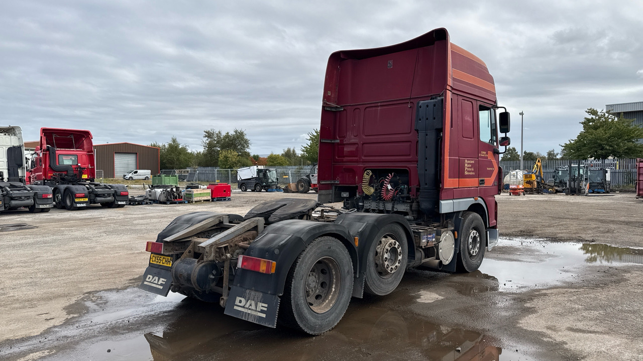 DAF XF 95.480 - وحدة جر: صورة 4 DAF XF 95.480 - وحدة جر: صورة 4