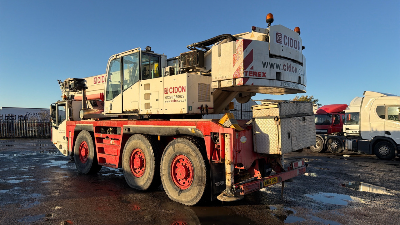 DEMAG AC50-1 - موبايل كرين: صورة 4 DEMAG AC50-1 - موبايل كرين: صورة 4