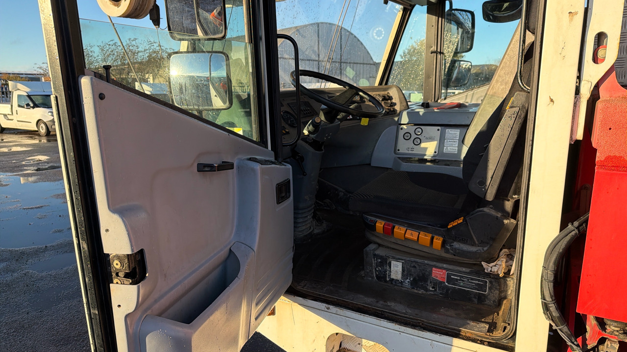 DEMAG AC50-1 - موبايل كرين: صورة 5 DEMAG AC50-1 - موبايل كرين: صورة 5