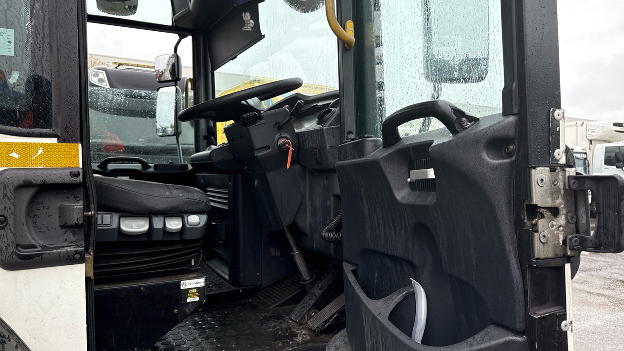 DENNIS ELITE 6 - شاحنة النفايات: صورة 5 DENNIS ELITE 6 - شاحنة النفايات: صورة 5