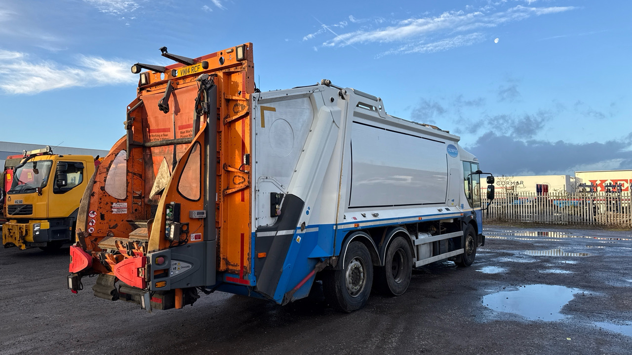 DENNIS ELITE 6 - شاحنة النفايات: صورة 4 DENNIS ELITE 6 - شاحنة النفايات: صورة 4