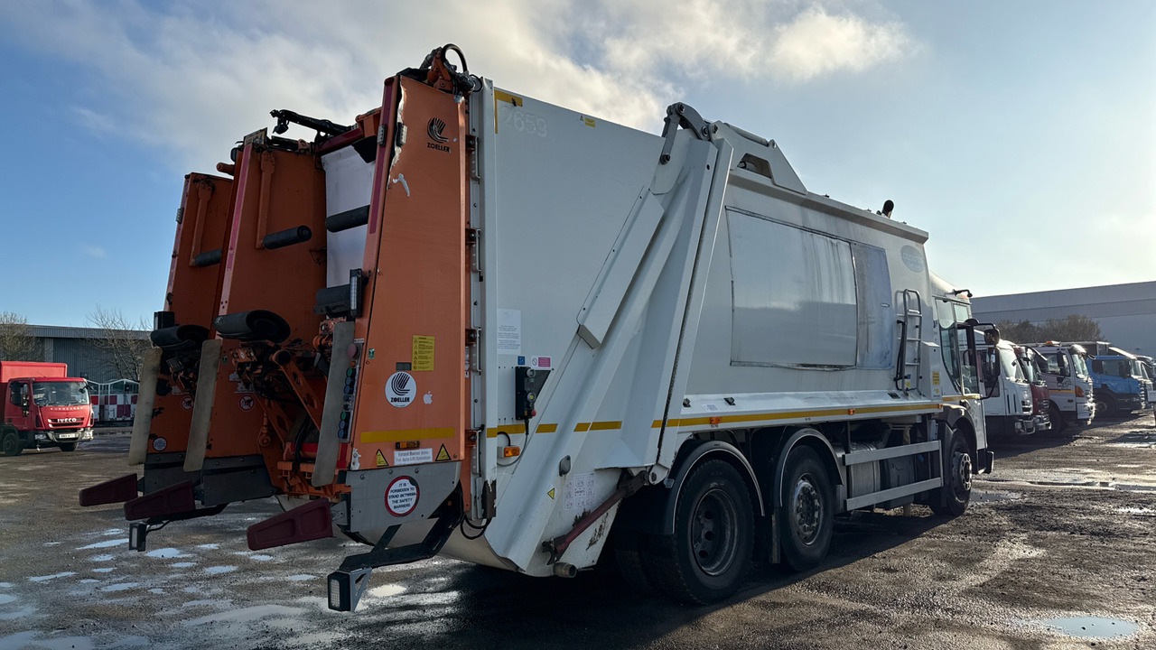 DENNIS ELITE 6 - شاحنة النفايات: صورة 4 DENNIS ELITE 6 - شاحنة النفايات: صورة 4