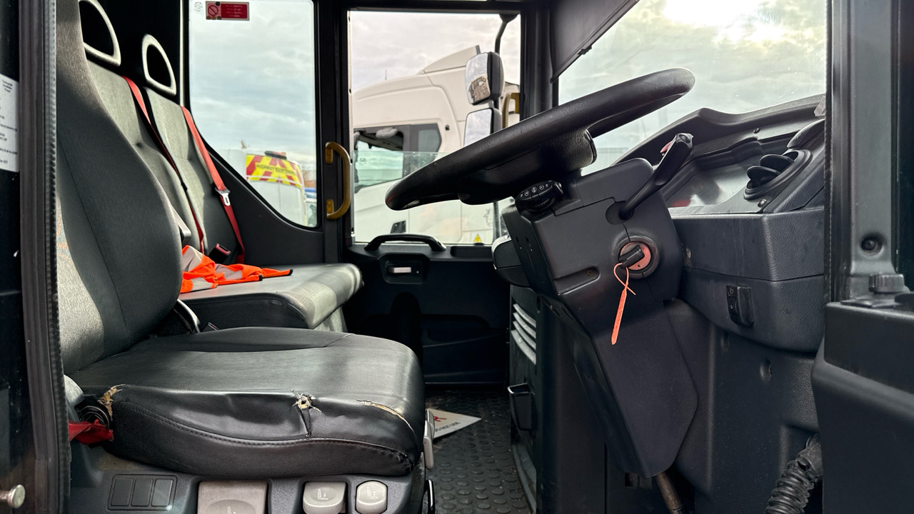 DENNIS ELITE 6 - شاحنة النفايات: صورة 5 DENNIS ELITE 6 - شاحنة النفايات: صورة 5