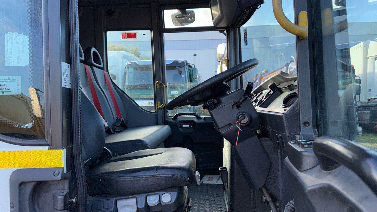 DENNIS ELITE 6 - شاحنة النفايات: صورة 5 DENNIS ELITE 6 - شاحنة النفايات: صورة 5