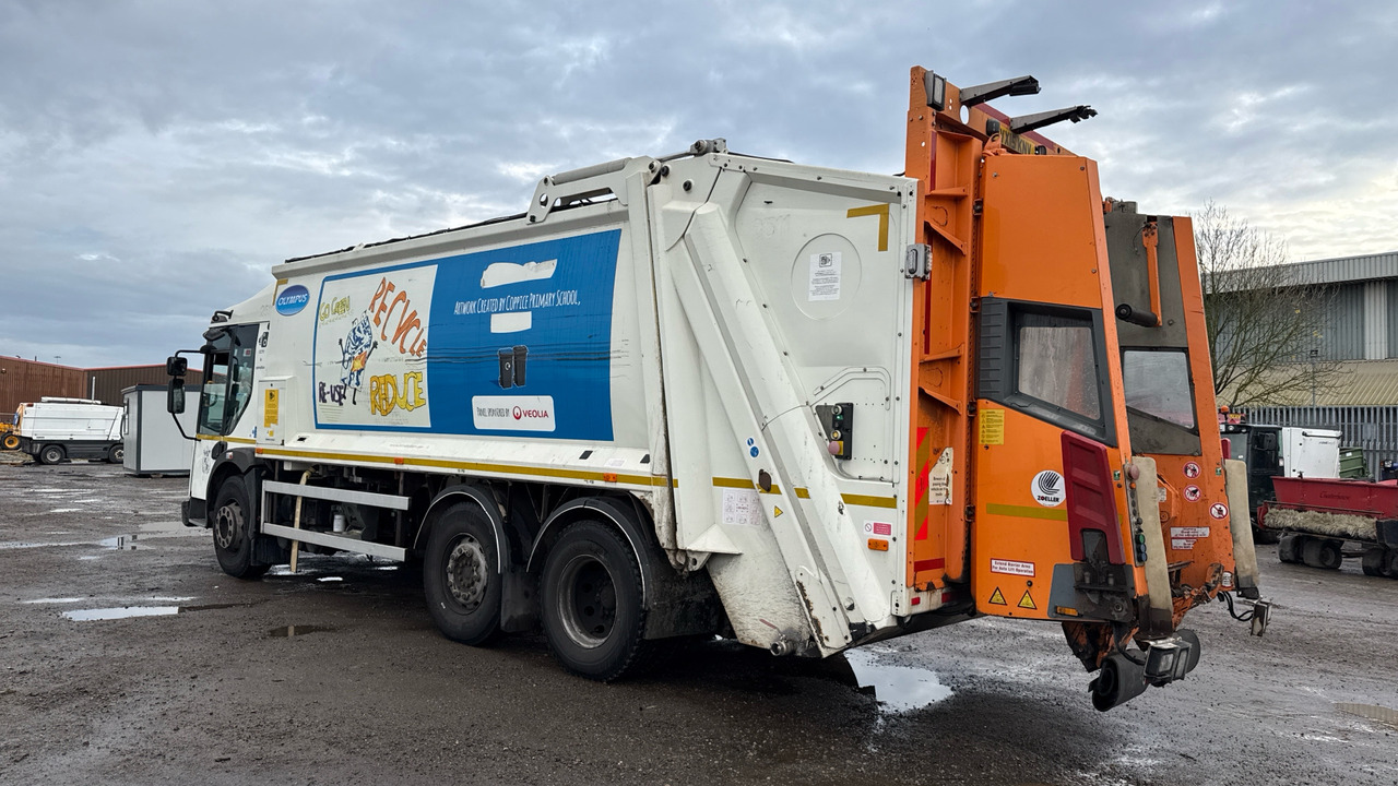 DENNIS ELITE 6 - شاحنة النفايات: صورة 3 DENNIS ELITE 6 - شاحنة النفايات: صورة 3