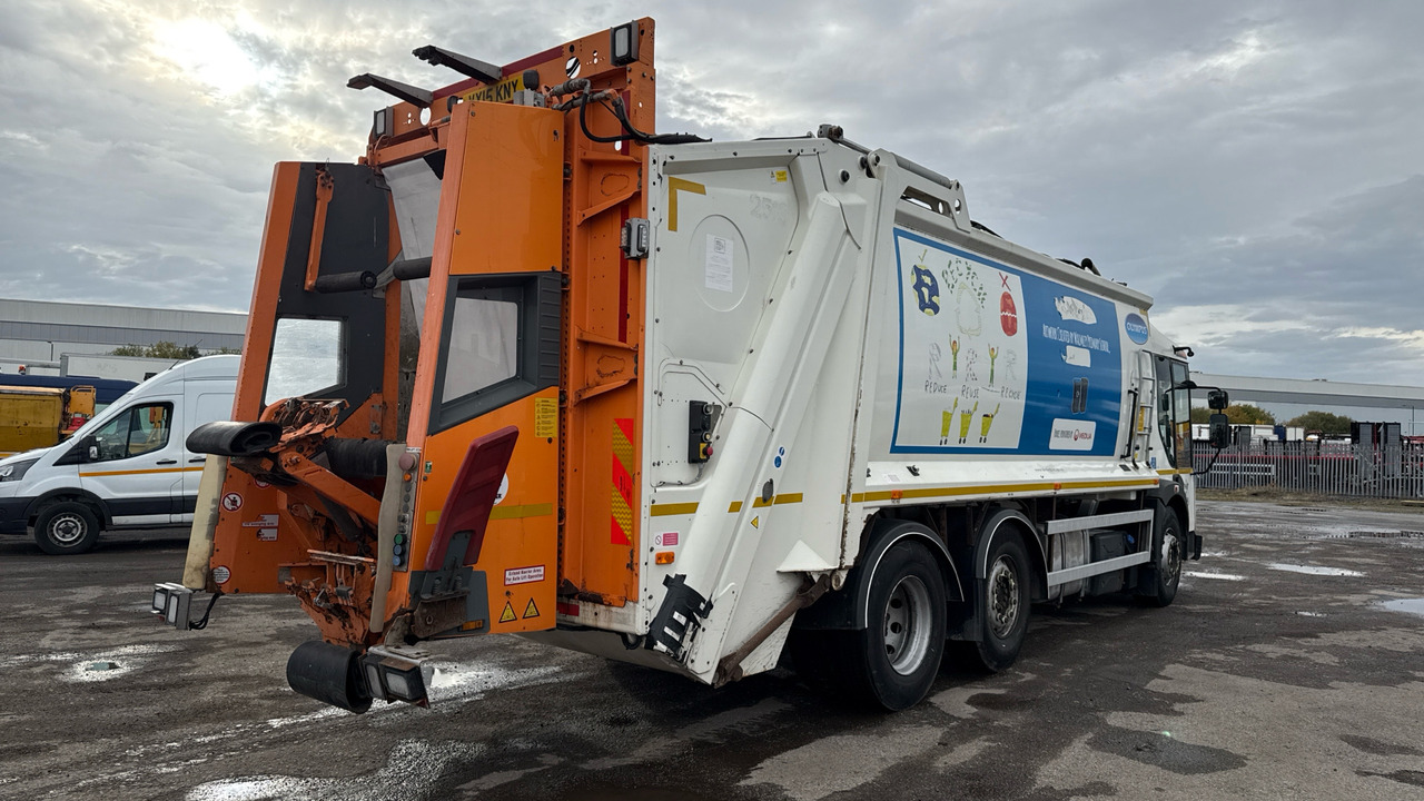 DENNIS ELITE 6 - شاحنة النفايات: صورة 4 DENNIS ELITE 6 - شاحنة النفايات: صورة 4