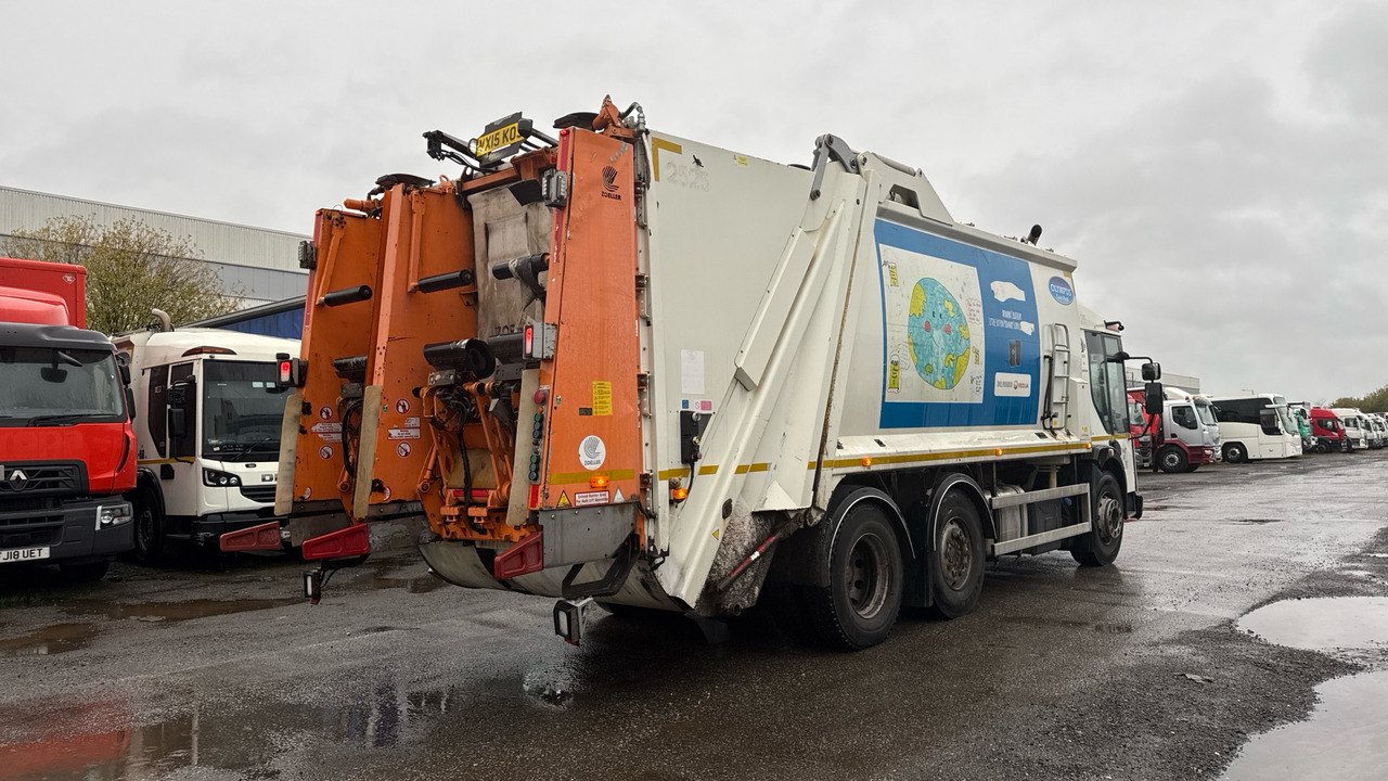 DENNIS ELITE 6 - شاحنة النفايات: صورة 4 DENNIS ELITE 6 - شاحنة النفايات: صورة 4