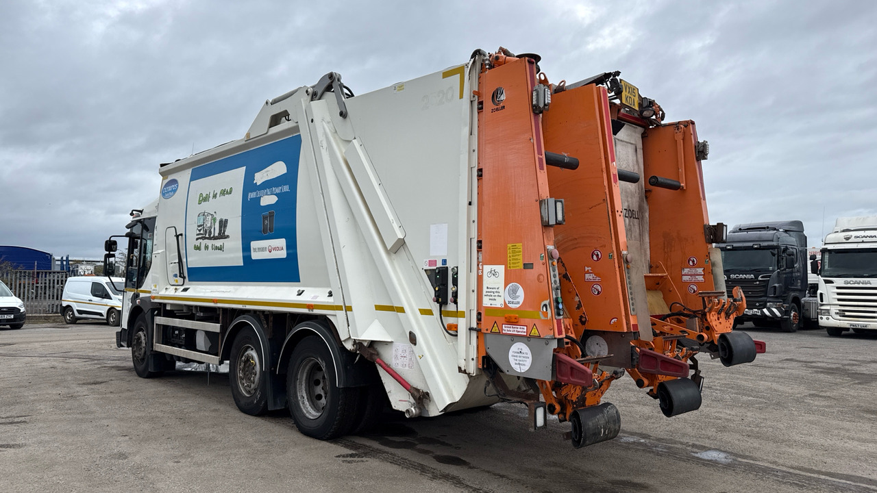 DENNIS ELITE 6 - شاحنة النفايات: صورة 3 DENNIS ELITE 6 - شاحنة النفايات: صورة 3