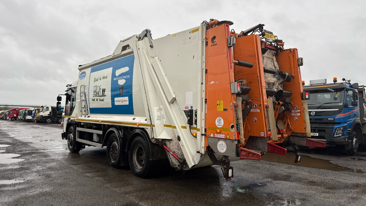 DENNIS ELITE 6 - شاحنة النفايات: صورة 3 DENNIS ELITE 6 - شاحنة النفايات: صورة 3