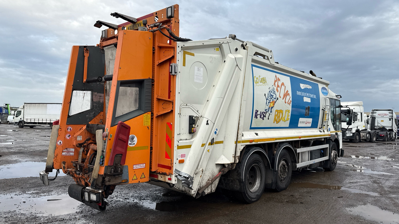 DENNIS ELITE 6 - شاحنة النفايات: صورة 4 DENNIS ELITE 6 - شاحنة النفايات: صورة 4