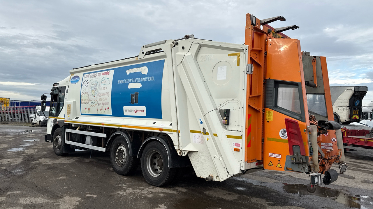 DENNIS ELITE 6 - شاحنة النفايات: صورة 3 DENNIS ELITE 6 - شاحنة النفايات: صورة 3