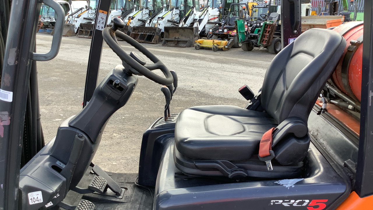 DOOSAN PRO-20 - رافعة شوكية تعمل بالغاز: صورة 5 DOOSAN PRO-20 - رافعة شوكية تعمل بالغاز: صورة 5