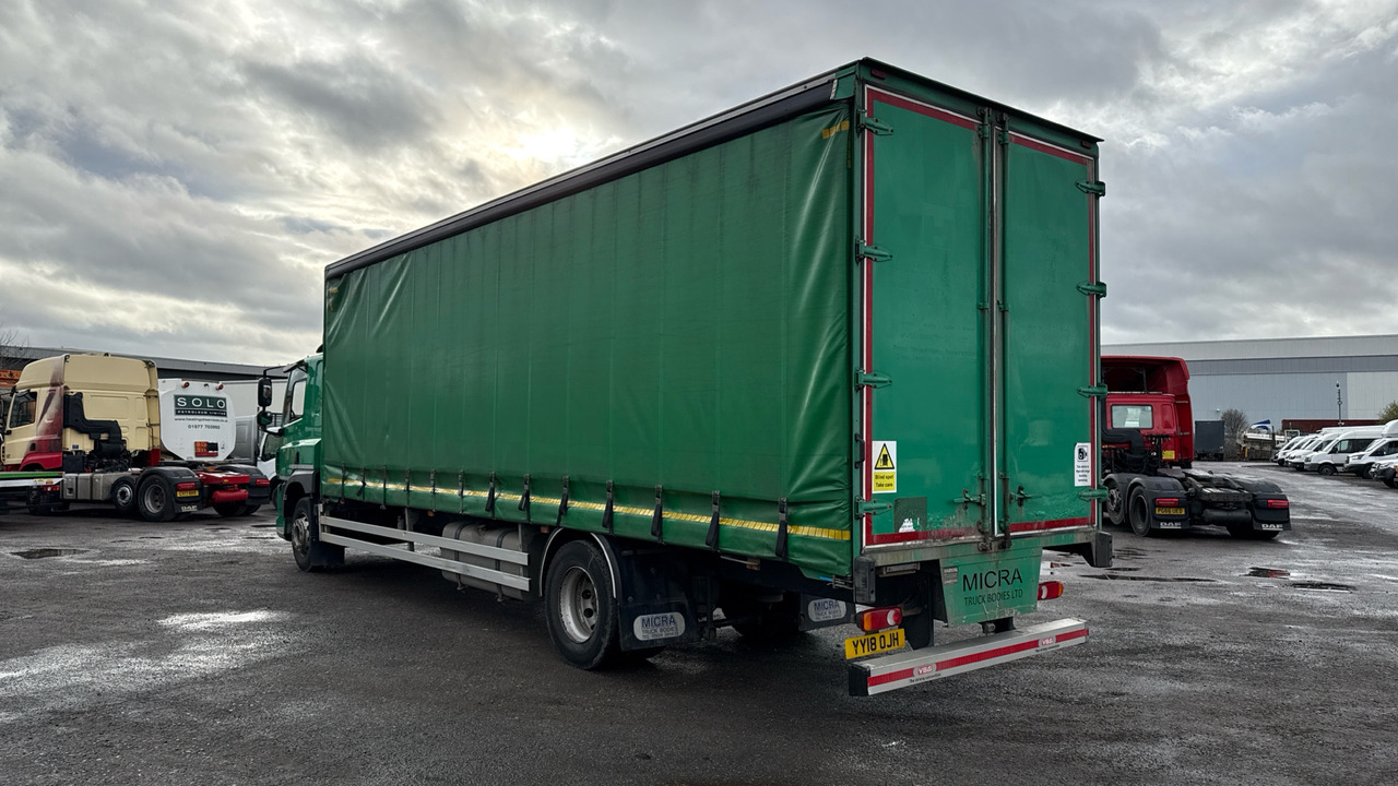 Daf CF 230 - شاحنة ستارة: صورة 3 Daf CF 230 - شاحنة ستارة: صورة 3