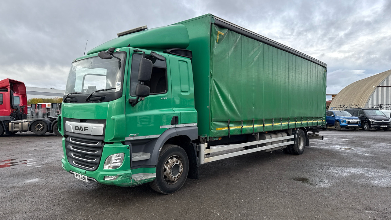 Daf CF 230 - شاحنة ستارة: صورة 2 Daf CF 230 - شاحنة ستارة: صورة 2