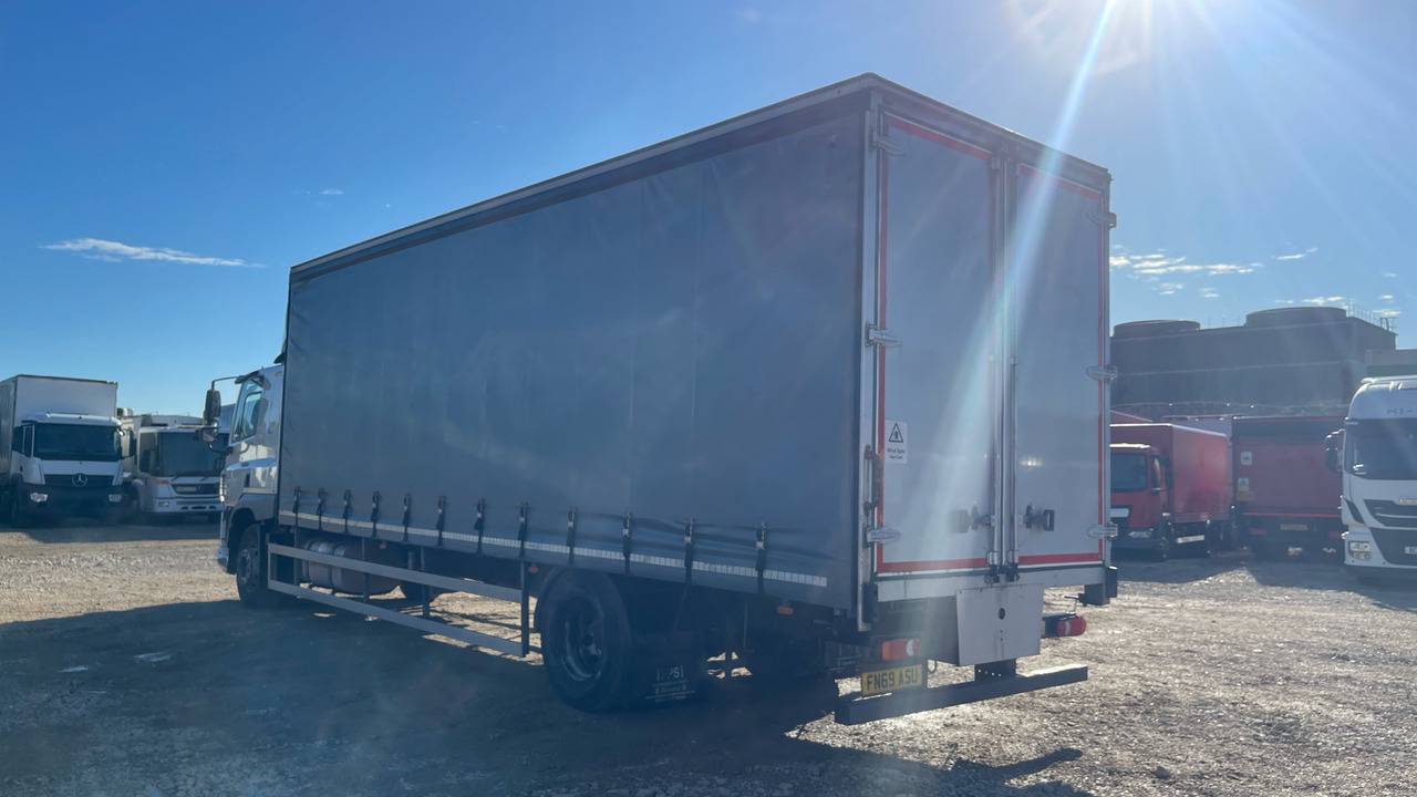 Daf CF 260 - شاحنة ستارة: صورة 3 Daf CF 260 - شاحنة ستارة: صورة 3